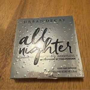 Urban Decay All Nighter Setting Powder - NEW